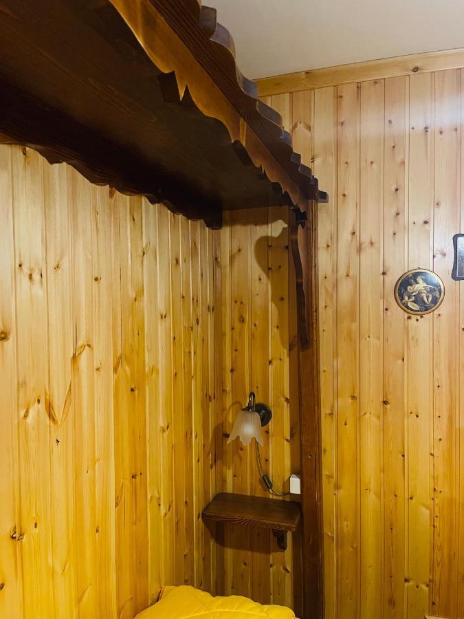 La Veranda Nella Neve - Camigliatello Silano Exteriér fotografie