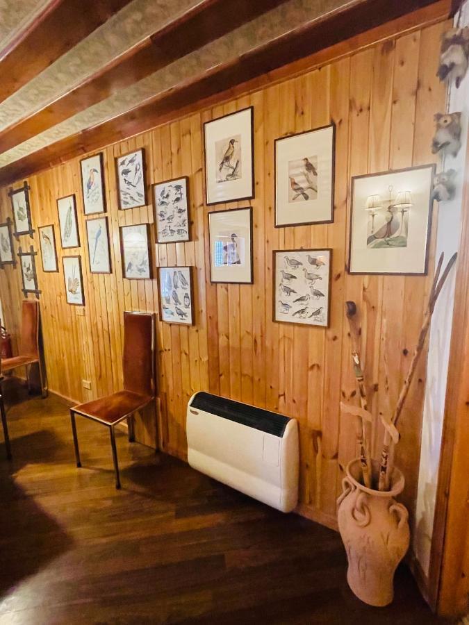 La Veranda Nella Neve - Camigliatello Silano Exteriér fotografie