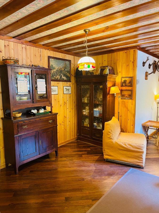 La Veranda Nella Neve - Camigliatello Silano Exteriér fotografie