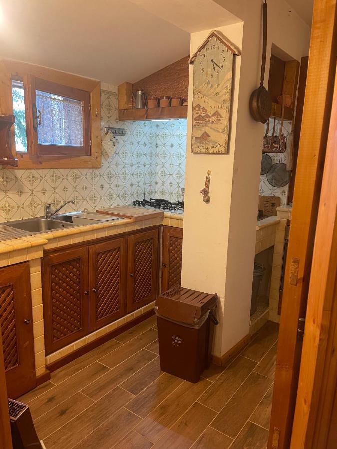 La Veranda Nella Neve - Camigliatello Silano Exteriér fotografie