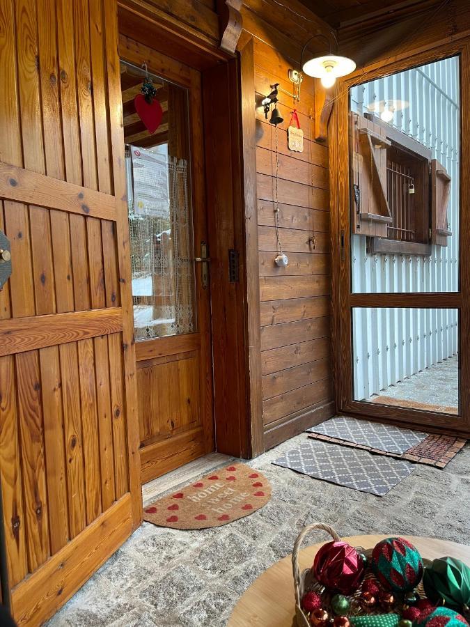 La Veranda Nella Neve - Camigliatello Silano Exteriér fotografie