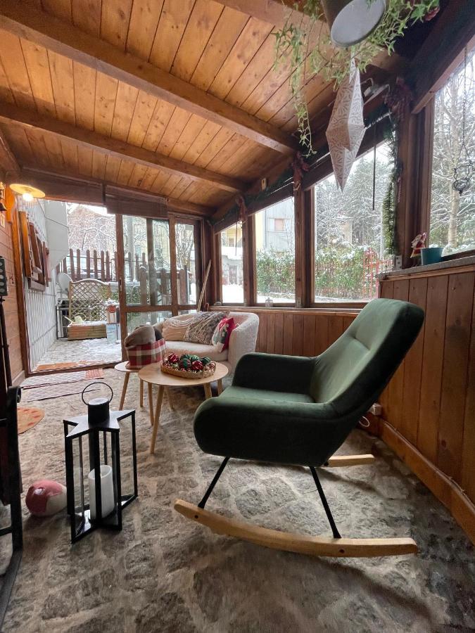 La Veranda Nella Neve - Camigliatello Silano Exteriér fotografie